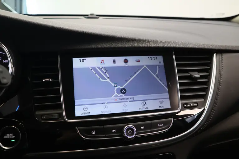 Opel Mokka X 1.4 Turbo Innovation Navigatie volleder Afn trekhaak PDC Cruise Control afbeelding 15