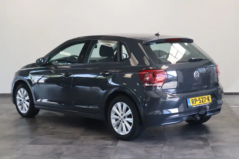 Volkswagen Polo 1.0 TSI Highline ACC Climate Automaat NAP Trekhaak afbeelding 3