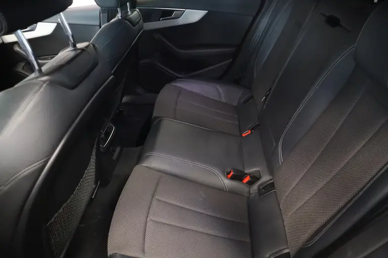 Audi A5 Sportback 35 TFSI Sport S-line edition Cruise/Climate Navi NAP 18'LM Zwenkbare Trekhaak afbeelding 22