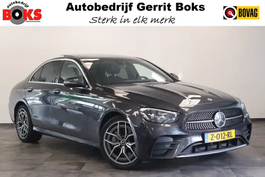 Mercedes-Benz E-Klasse 300 e AMG Line PDC ACC Schuifkanteldak 360 Camera 19''lm