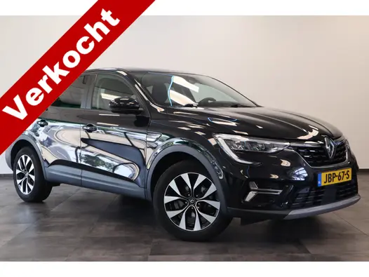 Renault Arkana 1.6 E-Tech full hybrid 145 evolution Navigatie Carplay Climate control