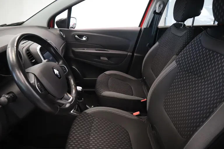 Renault Captur 0.9 TCe Intens Navigatie 17 LMV Climate Control Cruise Control Two tone lak !! 2e Pinksterdag zijn wij geopend van 12.00 tot 17.00u !! afbeelding 8