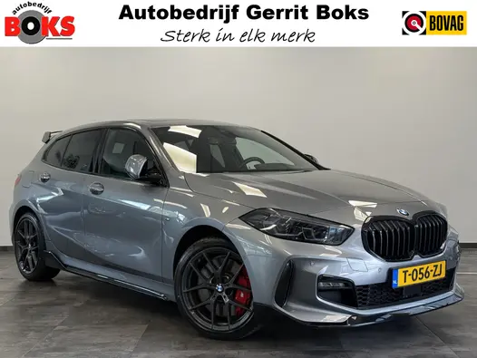 BMW 1-serie 120i Cruise/Climate Panoramadak NAP 18''LM Performance