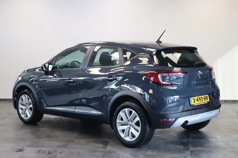 Renault Captur 1.3 TCe 130 Zen ClimateControl CruiseControl Full-led 2 Jaar garantie mogelijk* ( vraag naar de voorwaarde) afbeelding 3