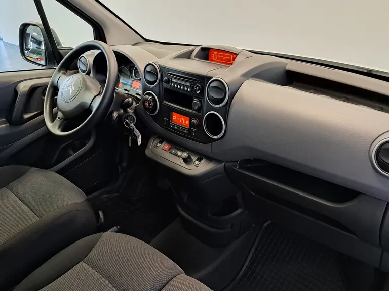 Citroën Berlingo Full Electric Club Lang Clima Cruise Bluetooth TCR PDC afbeelding 15
