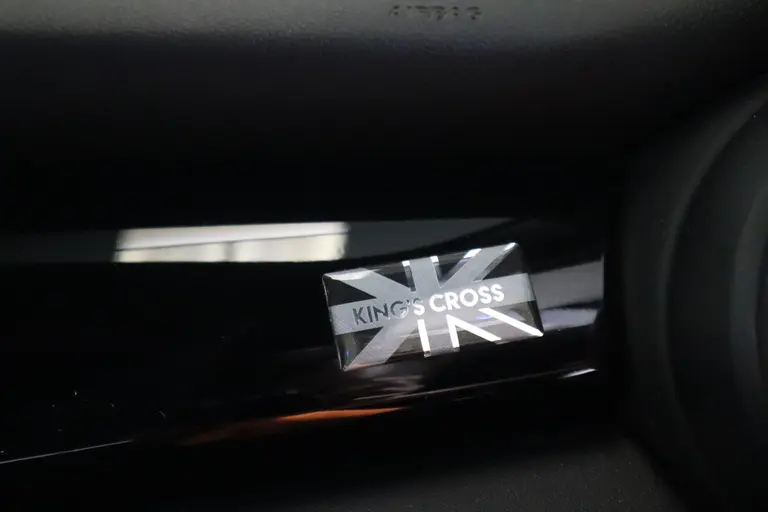 MINI Mini 1.5 Cooper JCW King's Cross Navigatie CruiseControl afbeelding 14