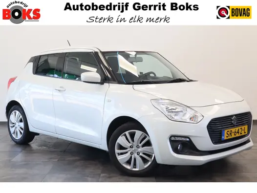 Suzuki Swift 1.2 Select Stoelverwarming 16'' Elec. ramen Isofix