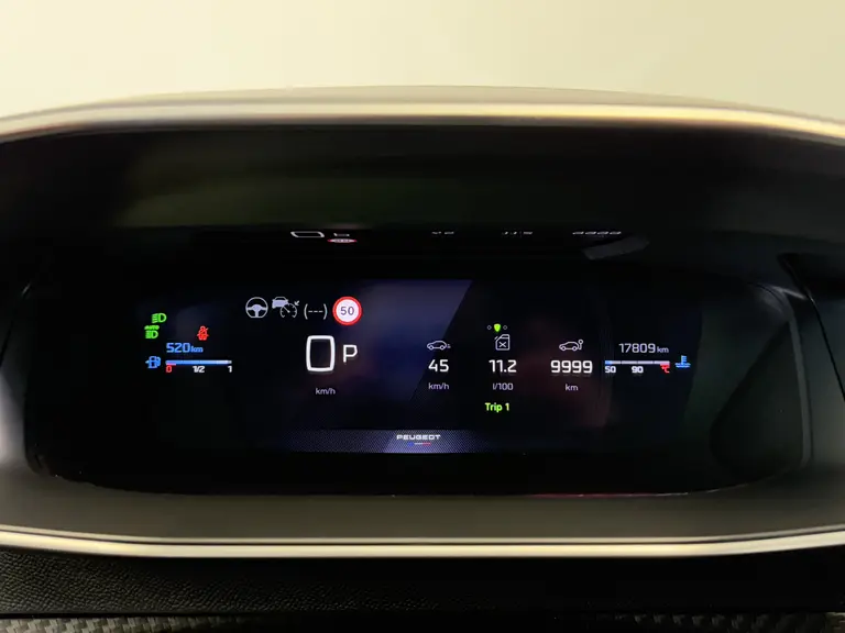 Peugeot 2008 1.2 PureTech 130 GT 130PK Navigatie Cruise Control DAB+ VCP PDC afbeelding 14