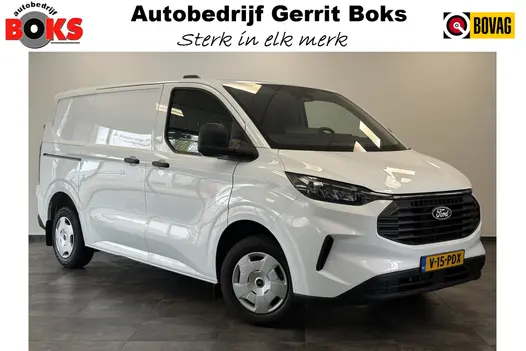 Ford Transit Custom 280 2.0 TDCI L1H1 Trend 3-Persoons Airco CruiseControl Full-led