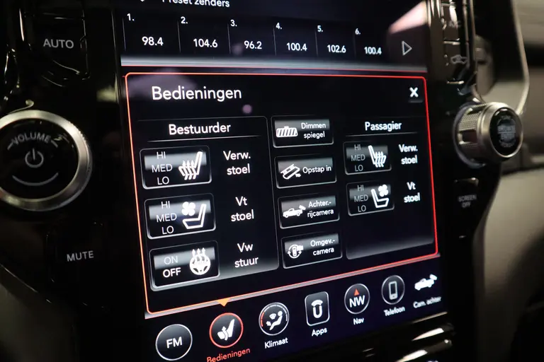 Dodge Ram 1500 laramie ACC Navi Panoramadak Harman&Kardon Head-Up afbeelding 19