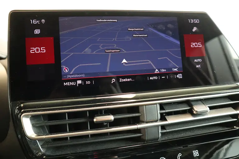 Citroën C5 Aircross 1.2 PureTech Business Plus Navigatie Cruise Control Half leder interieur VCP afbeelding 19