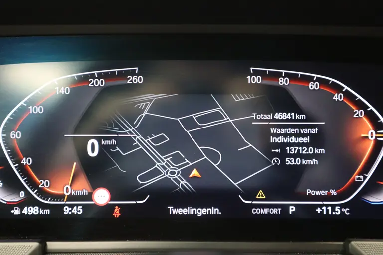 BMW 1-serie 118i Executive Edition 5-deurs Automaat (136pk) Live Cockpit Professional afbeelding 15