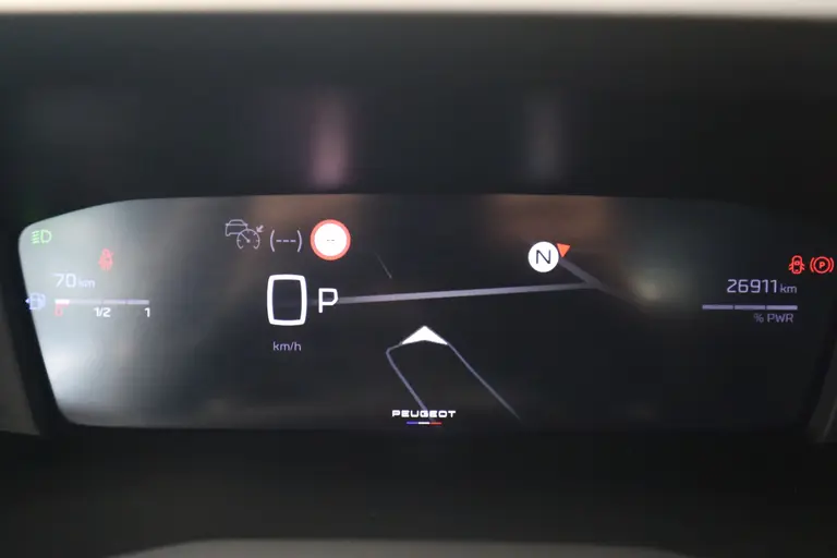 Peugeot 208 Hybrid 100 e-DCS6 Allure Navigatie Climate Control Cruise Control afbeelding 17