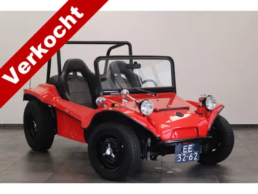 Volkswagen Buggy 1.3 1961! Zeer mooi !