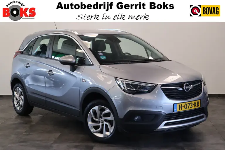 Opel Crossland X 1.2 Turbo Innovation Navigatie Trekhaak CruiseControl afbeelding 1
