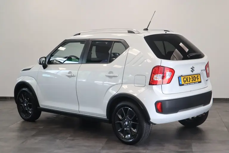 Suzuki Ignis 1.2 Smart Hybrid Select Cruise/Climate control Navigatie afbeelding 3