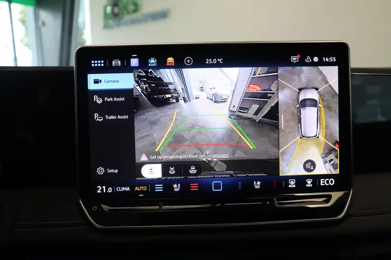 Volkswagen Tiguan 1.5 eHybrid R-Line Business Volleder IQ-light Panoramadak elec.Trekhaak afbeelding 29
