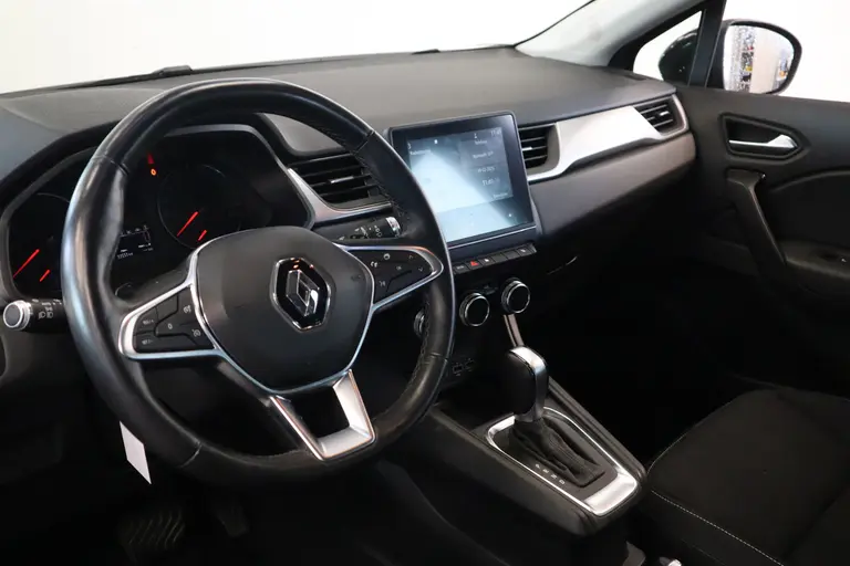 Renault Captur 1.3 TCe 130 Zen ClimateControl CruiseControl Full-led 2 Jaar garantie mogelijk* ( vraag naar de voorwaarde) afbeelding 8