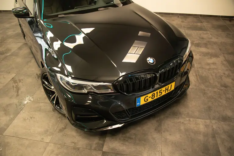 BMW 3-serie 330e High Executive M-Sport+ Head-up Laser-led Schuif/kanteldak 19"lmv 2 Jaar garantie mogelijk* ( vraag naar de voorwaarde) afbeelding 5