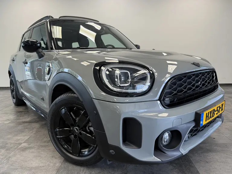 MINI Countryman 2.0 Cooper S E ALL4 Northwood Panoramadak Full-led Leder afbeelding 4
