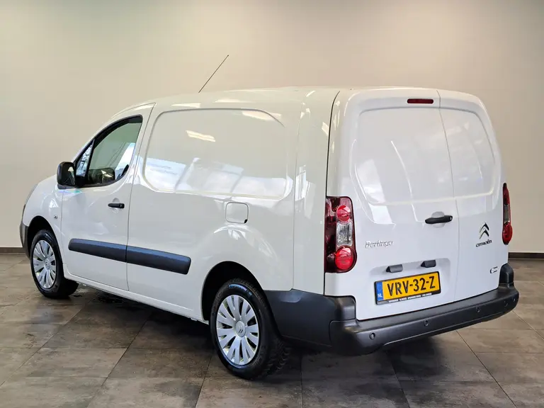 Citroën Berlingo Full Electric Club Lang Clima Cruise Bluetooth TCR PDC afbeelding 5