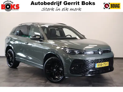 Volkswagen Tiguan 1.5 eHybrid R-Line Business Volleder IQ-light Panoramadak elec.Trekhaak