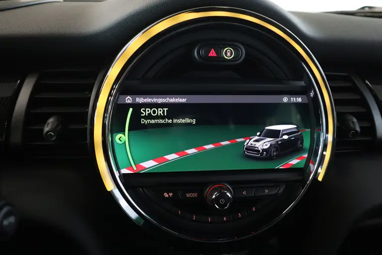 MINI Mini Electric Charged 33 kWh Leder Navigatie Harman&Kardon afbeelding 18