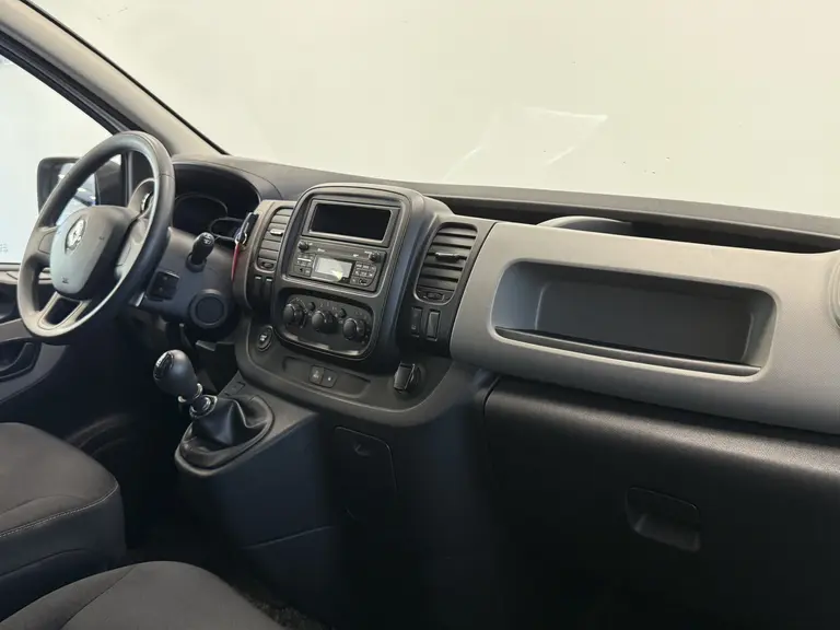 Renault Trafic 1.6 dCi T29 L2H1 Générique Airco Trekhaak tempex vloer afgetimmerd afbeelding 5