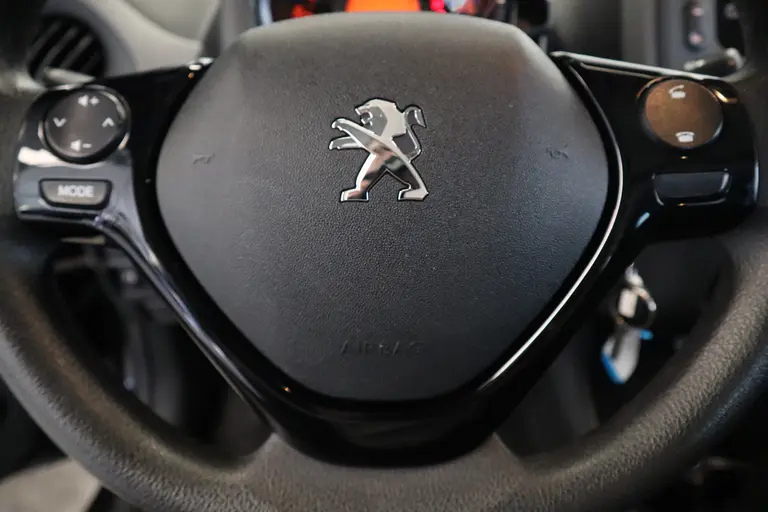 Peugeot 108 1.0 e-VTi Active 5-Drs. Airco afbeelding 7