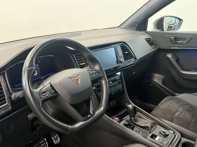 CUPRA Ateca 2.0 TSI 4DRIVE 300pk! Adaptive Cruise Navigatie Full-led !! 2e Pinksterdag zijn wij geopend van 12.00 tot 17.00u !! afbeelding 5