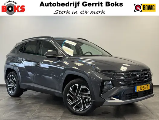 Hyundai Tucson 1.6 T-GDI PHEV Comfort Smart Carplay Keyless entry/go ACC ECC PDC Camera 24 maanden garantie mogelijk (*vraag naar de voorwaarden)