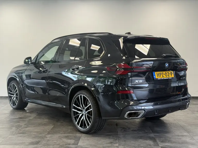 BMW X5 xDrive50e M Sport laser light HUD panodak H&K Shadow Line afbeelding 3