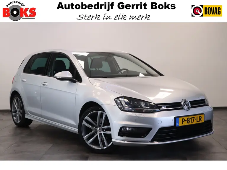 Volkswagen Golf 1.4 TSI ACT Highline R-line CruiseControl 18'lmv Bi-Xenon afbeelding 1