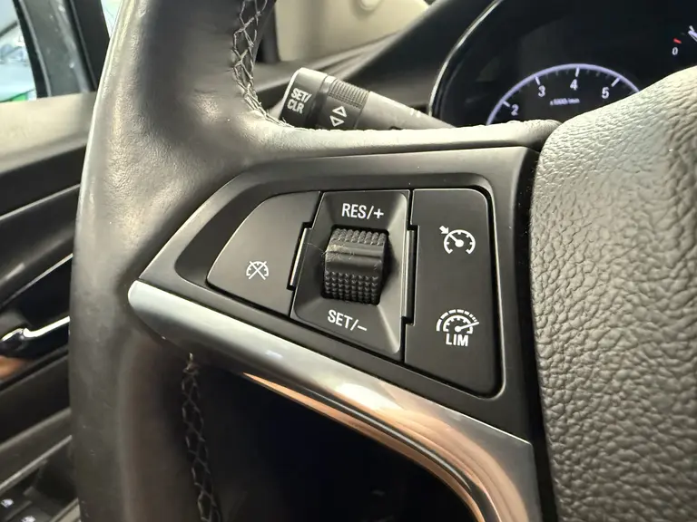 Opel Mokka X 1.4 Turbo Innovation Navigatie Trekhaak Leder afbeelding 10