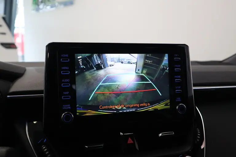 Toyota Corolla Touring Sports 1.8 Hybrid GR-Sport 17LMV Cruise Control  Cruise Control Apple carplay 2 Jaar garantie mogelijk* ( vraag naar de voorwaarde) afbeelding 19