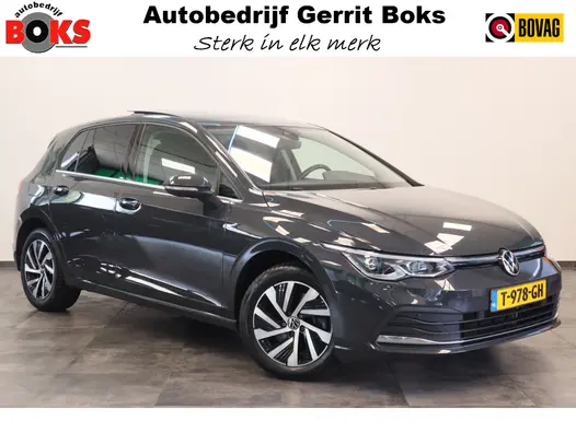 Volkswagen Golf 1.4 eHybrid Style Panoramadak Stoelverwarming Ergo Active 24 Maanden garantie* (Vraag naar de voorwaarden)