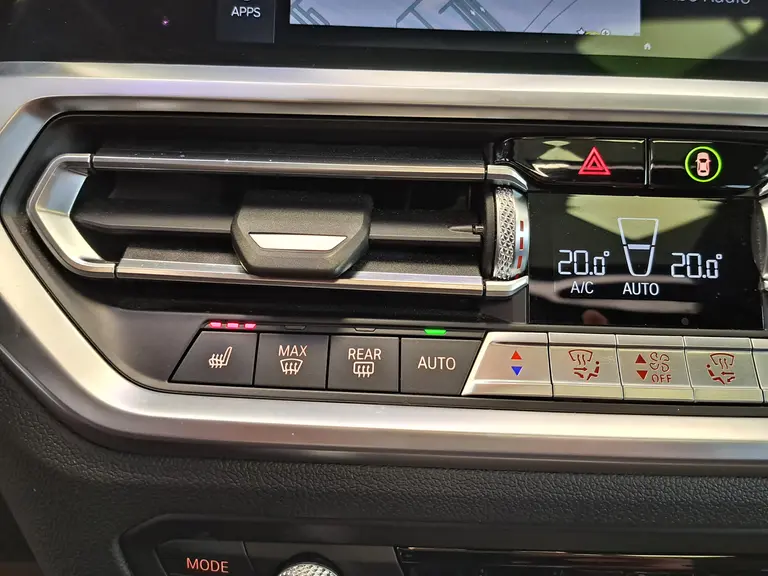 BMW 3-serie 330e High Executive M-Sport+ Head-up Laser-led Schuif/kanteldak 19"lmv 2 Jaar garantie mogelijk* ( vraag naar de voorwaarde) afbeelding 25