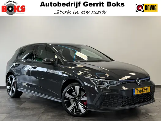 Volkswagen Golf 1.4 eHybrid GTE Full-led Navigatie Stoel/Stuur-verwarming 18'lmv