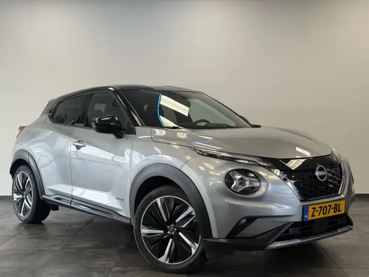 Nissan Juke 1.6 Hybrid N-Design 360 Camera Carplay PDC ACC