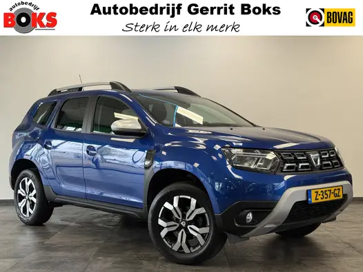 Dacia Duster 1.0 TCe Bi-Fuel Prestige Navi Keyless Go/Start Trekhaak