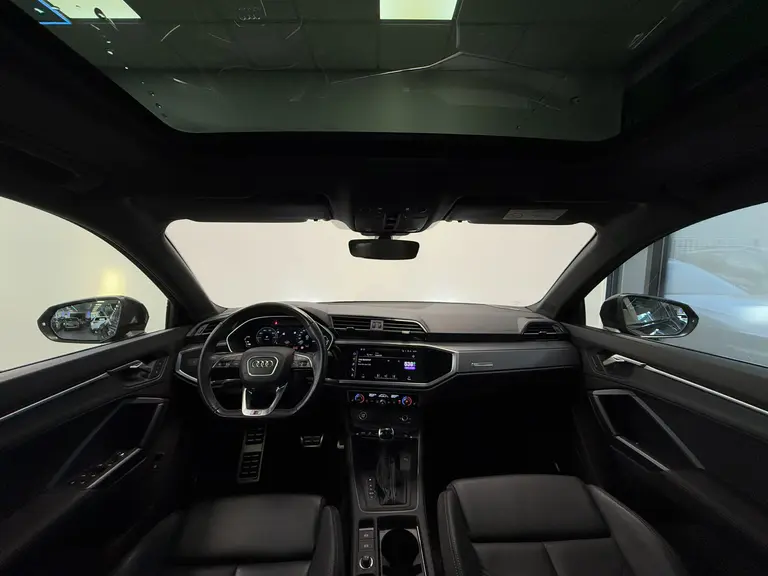 Audi Q3 45 TFSI e S edition Panorama 20LMV Climate Control Navigatie afbeelding 11