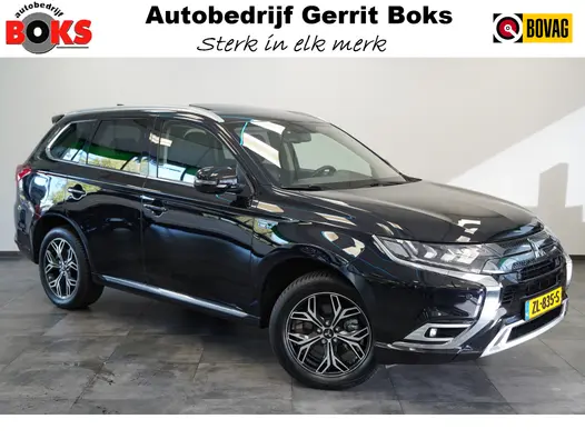 Mitsubishi Outlander 2.4 PHEV Intense+ Opendak Trekhaak