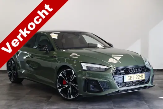 Audi A5 Sportback 45 TFSI quattro S edition Carbon B&O Leder 20''LM