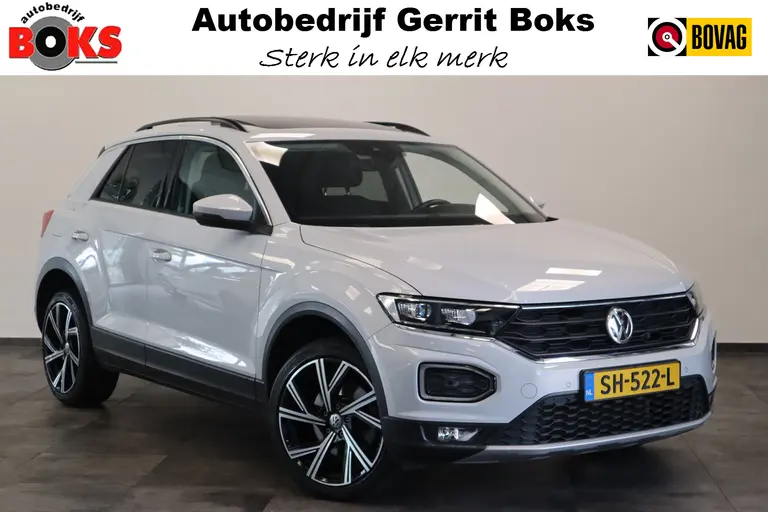 Volkswagen T-Roc 1.5 TSI Style 150pk Panoramadak Full-Led Navigatie 18'lmv afbeelding 1