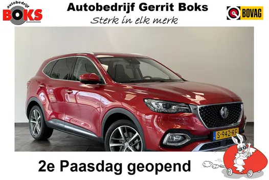 MG EHS 1.5 TGDI Luxury 1ste Eigenaar Panoramadak Navigatie Leder VCP * 2e Paasdag zijn wij geopend van 12:00 tot 17:00uur! *