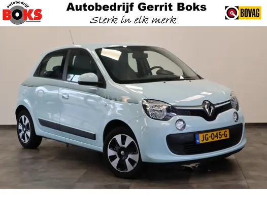 Renault Twingo 1.0 SCe Collection 5-Drs. Airco CruiseControl Bluetooth
