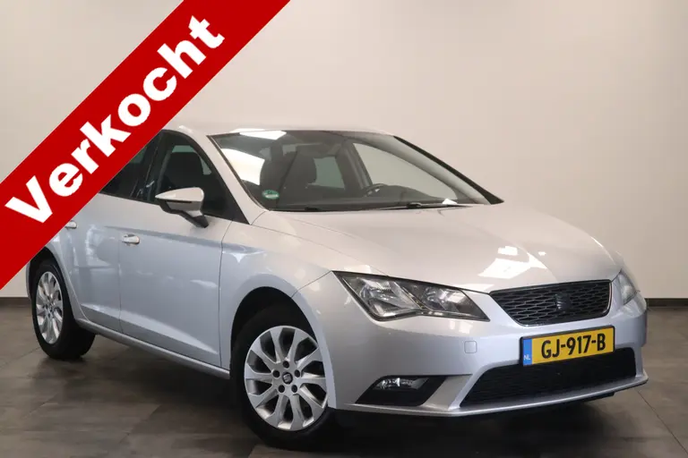SEAT Leon 1.2 TSI Style 5-Drs. Navigatie CruiseControl afbeelding 1