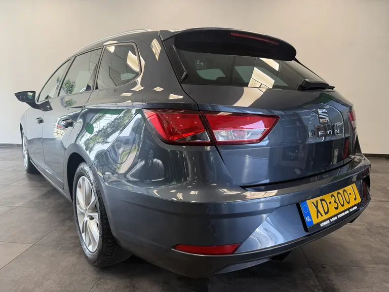 SEAT León ST 1.0 EcoTSI Style Business Intense Navigatie CruiseControl VCP afbeelding 5