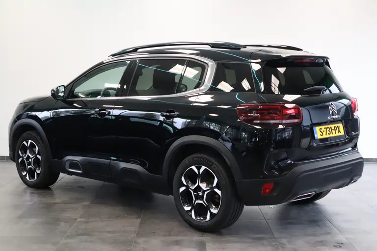 Citroën C5 Aircross 1.2 PureTech Business Plus Navigatie Cruise Control Half leder interieur VCP afbeelding 3
