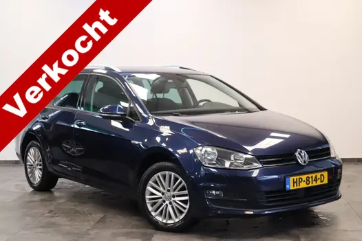 Volkswagen Golf Variant 1.4 TSI Highline Cruise/Climate LMV PDC Automaat